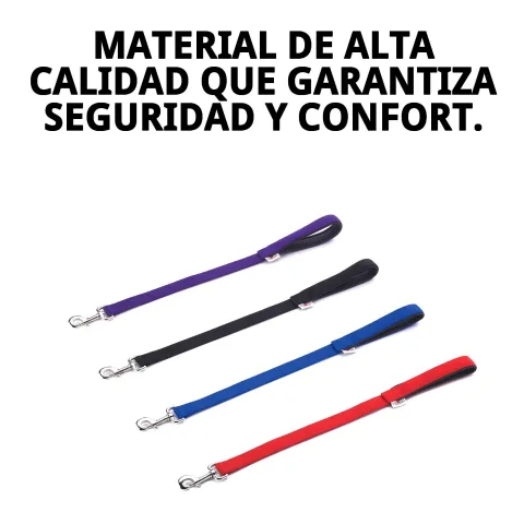 Ramal lisse en nylon couleur standard