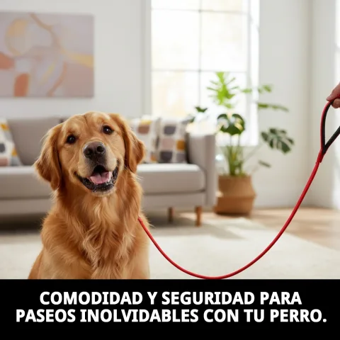 Ramal nylon pour chiens petits et grands