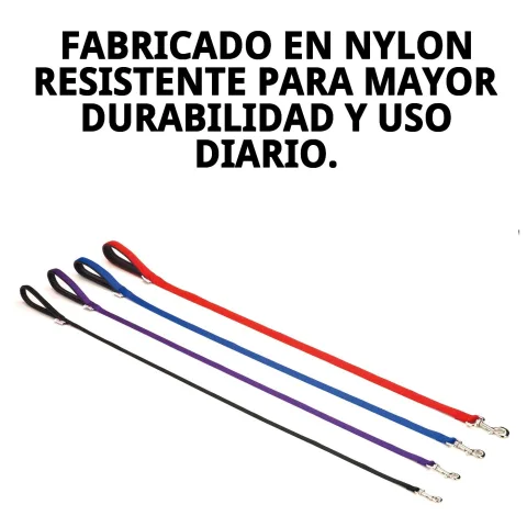 Utilisation du ramal nylon confort lors d’une promenade active