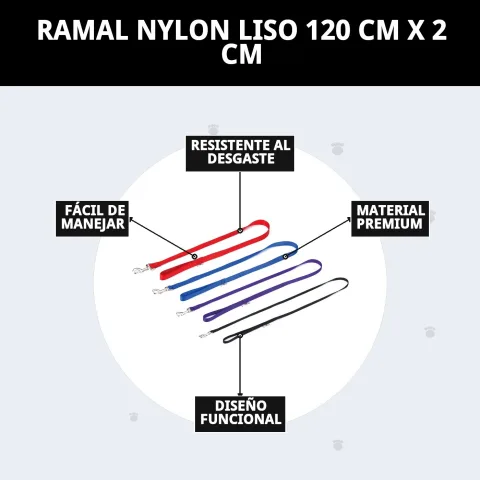 Ramal nylon rose en milieu urbain lors d'une promenade