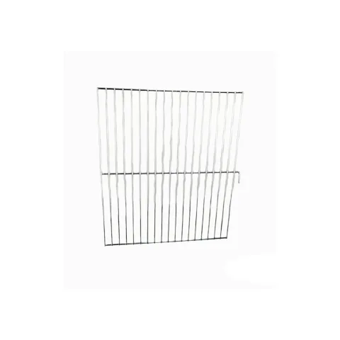Détail du matériau résistant du séparateur grille