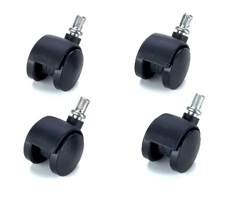 Set de 4 roues pivotantes 360° pour transporteur Gulliver 1, 2 et 3 – déplacement facile et sécurisé
