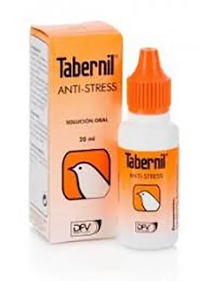 Détail du compte-gouttes de TABERNIL ANTI STRESS