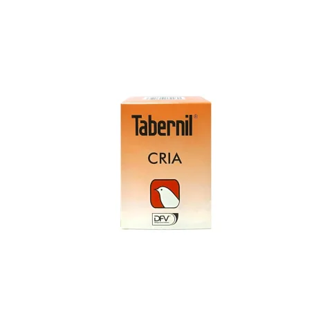 Détail des vitamines dans TABERNIL CRIA