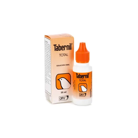 Détail du doseur du supplément TABERNIL TOTAL