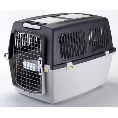 Transporteur Gulliver IATA n°4 pour chiens | Homologué avion, bateau, train, camping-car et voiture