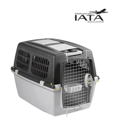 Transportin Gulliver IATA n 5 pour chiens moyens