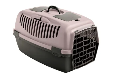 Grilles de ventilation latérales du transportin Gulliver N° 2 pour chiens et chats