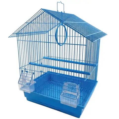 Cage MOLY N.7 35x28x46 cm pour oiseaux