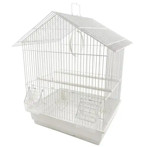 Cage MOLY N.7 35x28x46 cm pour oiseaux