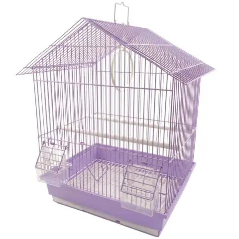 Cage MOLY N.7 35x28x46 cm pour oiseaux