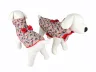 Manteau Damasco T-S pour petits chiens