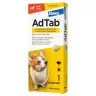 ADTAB OTC 225 MG pour chiens 5,5-11 kg