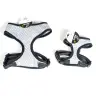 Harnais nylon New Confort 40-52 cm pour chiens