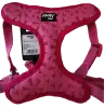 Harnais Confort Violet New S pour chiens