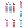 Abreuvoir pour rongeurs Moly Zig Zag 320 ml avec bec antigoutte - lot de 12