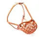 Muselière panier cuir Boxer N.5