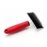 Cardeur Desenlève Nœuds Moyen Moly Confort | Brosse Professionnelle pour Chiens et Chats