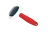 Carde métallique ovale petite Moly Confort | Brosse douce et précise pour chiens et chats petits