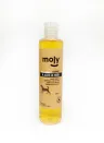 Shampoing Huile de Vison 250 ml Moly | Spécial Yorkshire pour Brillance, Douceur et Nutrition Profonde