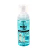 Shampoing Sec Mousse 150 ml Moly | Nettoyage Rapide Sans Eau pour Chiens et Chats