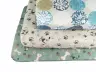 Matelas pour animaux taille 1 70x55x9 cm plusieurs motifs