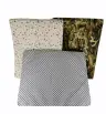 Matelas pour chiens taille 3 100x80x8 cm designs variés