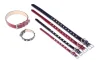 Collier cuir Forniture 1.5x35 cm