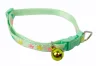 Collier Nylon Flower 15-20x0,80 cm avec Cloches