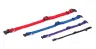 Collier Nylon Lisse Ajustable 25-40cm x 1,5cm