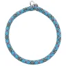 Collier nylon rond 40cm x 8mm pour chiens