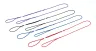 Collier Ramal Nylon Exposition Rond
