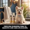 Cologne Désodorisante 200 ml Moly | Fraîcheur Durable et Parfum Doux pour Chiens