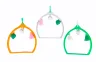 Balancelle Plastique Ovalisée pour Animaux