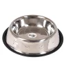 Gamelle acier inoxydable extra 18 cm 0,90L avec motifs