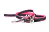 Laisse cuir luxury 220 cm