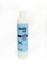 Crème adoucissante 250 ml Moly | Après-shampoing hydratant pour poils secs et emmêlés