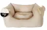 Corbeille rectangulaire cenefa T-2 60x48x24 cm