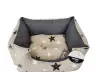 Coussin rectangulaire Estrellitas T-1 50x42x21 cm