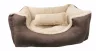 Corbeille marron New Collection T-4 87x70x24 cm pour chiens