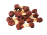 Os à mâcher roulés au poulet naturel 1 kg Moly | Snack en vrac pour chiens avec soja et amidon | Haute appétence