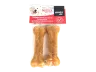 Os à mâcher pressé 11 cm P-2 Moly | Snack naturel et durable pour chiens petits et moyens
