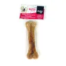 Os à Mâcher Pressé 21 cm Moly | Friandise Naturelle et Durable pour Chiens Moyens