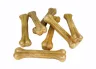 Os pressés 21 cm en lot de 10 unités | Snack naturel pour chiens moyens – Moly