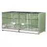 Cage 2GR Portofino 915x42x445 cm