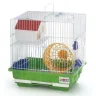 Cage pour hamster N.2 30 x 23 x 31 cm