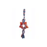 Jouet Lanceur Étoile Dentaire TPR 45 cm Moly | Jouet Résistant et Nettoyant Dents pour Chiens