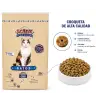 Lobby Premium Chats 20 kg | Croquettes complètes pour chats adultes avec taurine