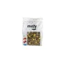 Mélange pour lapins et cochons d'Inde Moly 800 gr