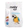 Mélange pour Perroquets et Perruches Moly 600 gr